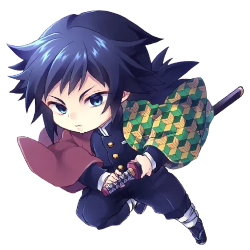 Chibi - Sticker 15