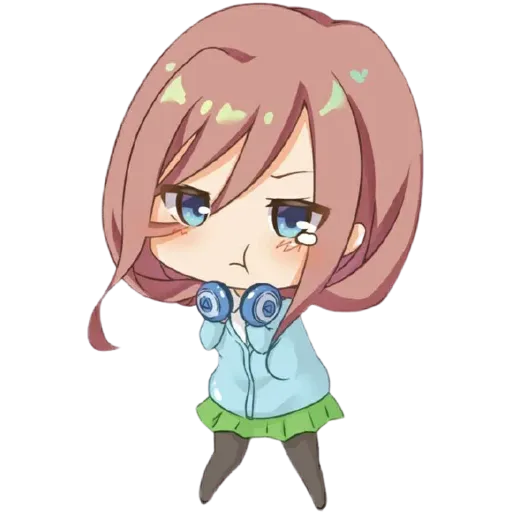 Chibi - Sticker 27