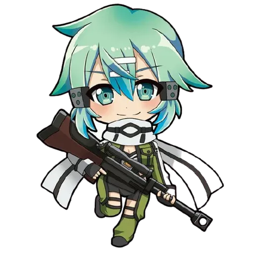 Chibi - Sticker 26