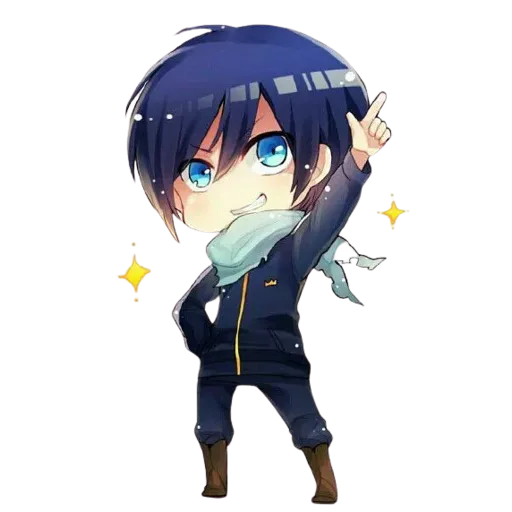 Chibi - Sticker 23