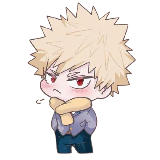 Chibi - Sticker 10