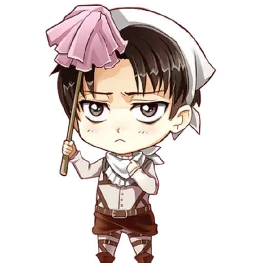 Chibi - Sticker 19