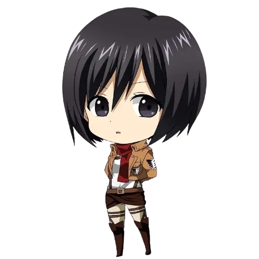 Chibi - Sticker 18