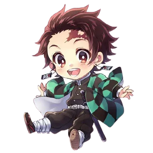 Chibi - Sticker 12