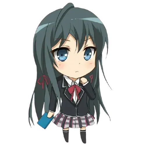 Chibi - Sticker 28