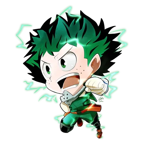 Chibi - Sticker 9