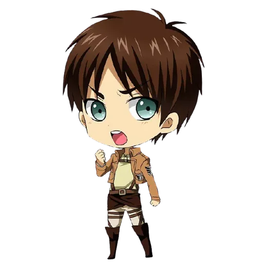 Chibi - Sticker 17
