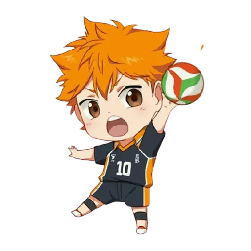 Chibi - Sticker 24