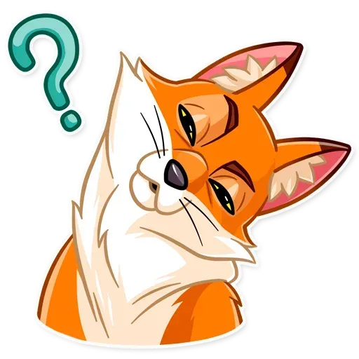 Fox - Sticker 21
