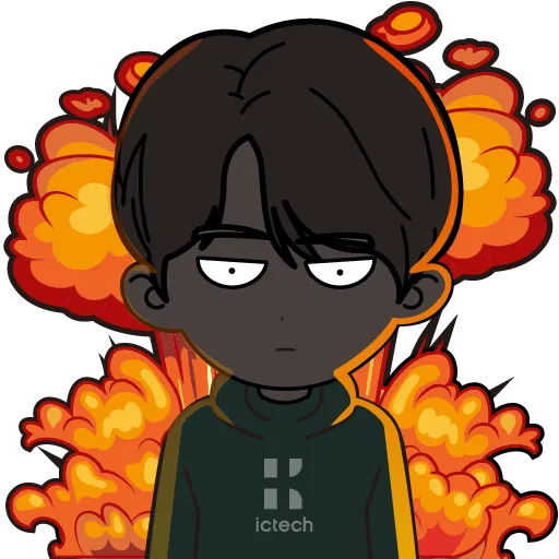IC_Boy_DailyLife - Sticker 13