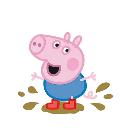 Pepig - Sticker 10