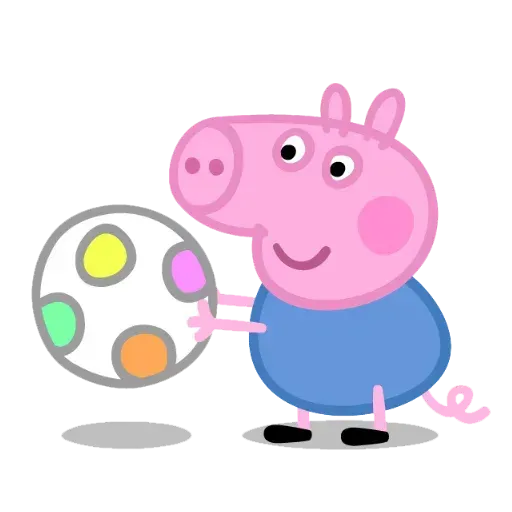 Pepig - Sticker 13