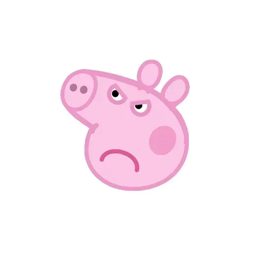 Pepig - Sticker 18