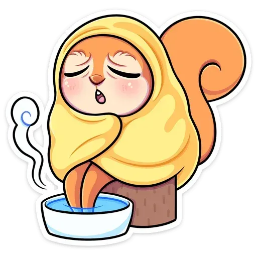 Ardilla - Sticker 21