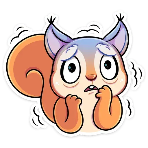Ardilla - Sticker 17