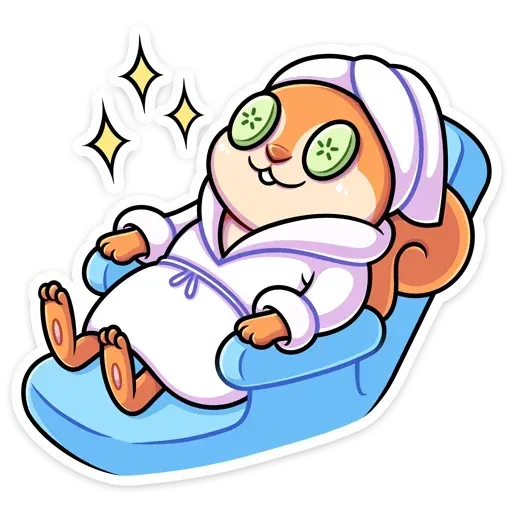 Ardilla - Sticker 9