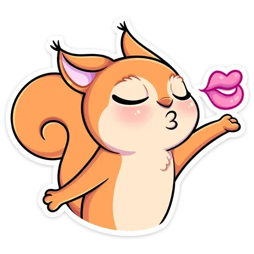 Ardilla - Sticker 29