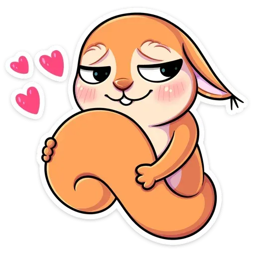 Ardilla - Sticker 12