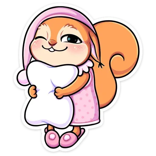 Ardilla - Sticker 16