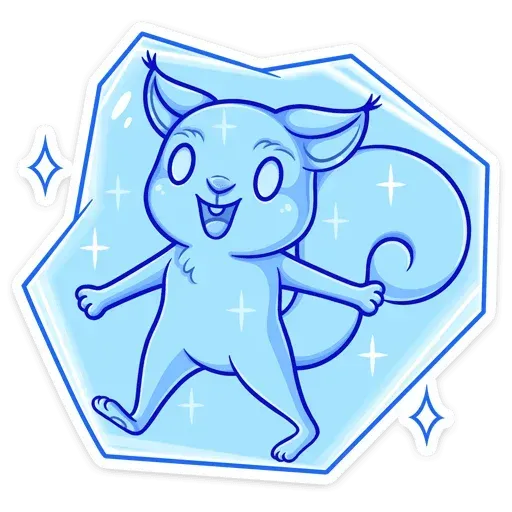 Ardilla - Sticker 20