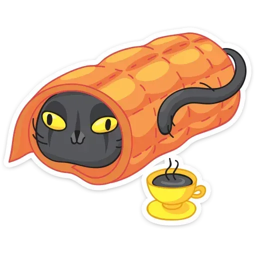 Black Kat - Sticker 29