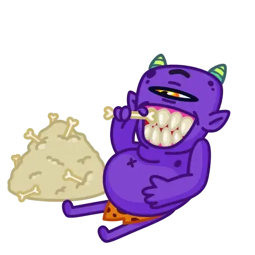 Cíclope - Sticker 11