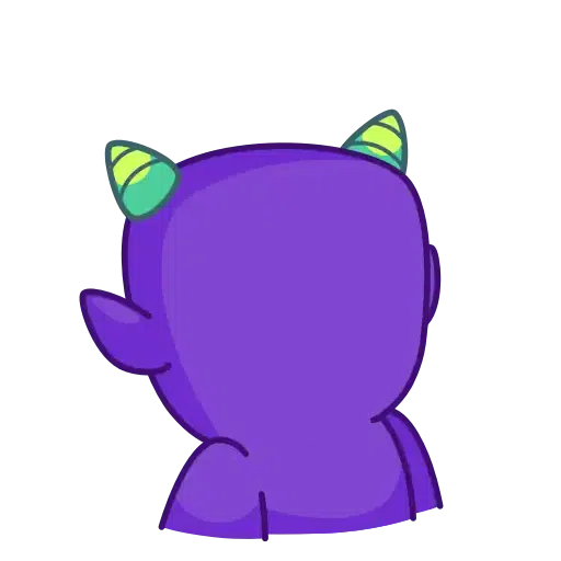 Cíclope - Sticker 9