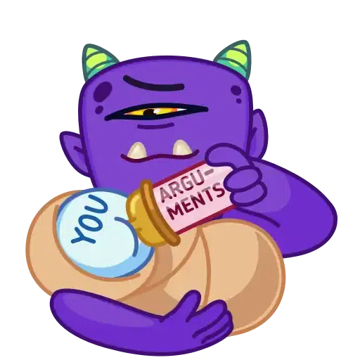 Cíclope - Sticker 18