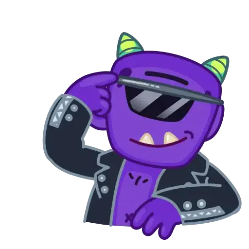 Cíclope - Sticker 14