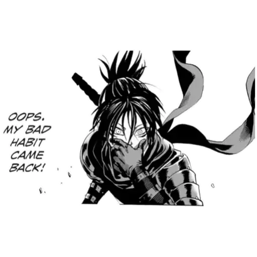 Manga4 - Sticker 30