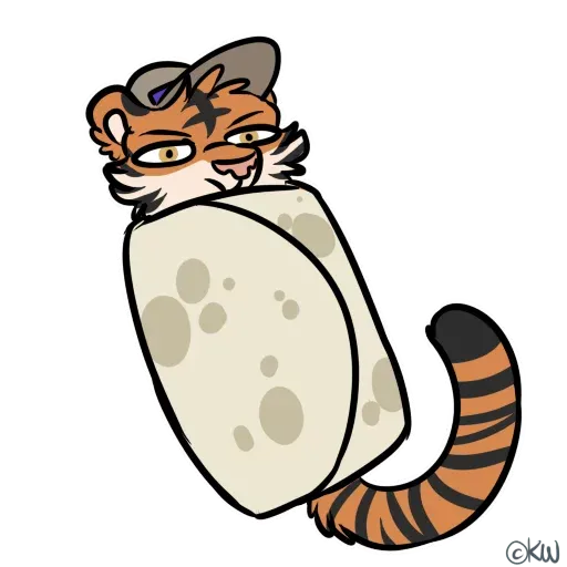 Furries - Sticker 9