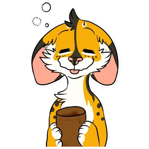 Furries - Sticker 17