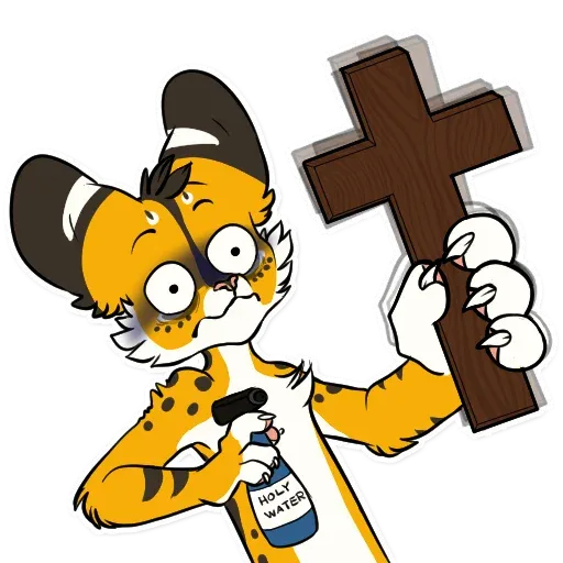 Furries - Sticker 19
