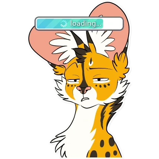 Furries - Sticker 23