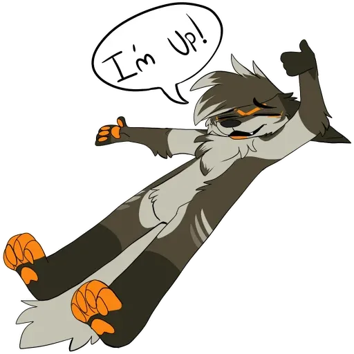 Furries - Sticker 29