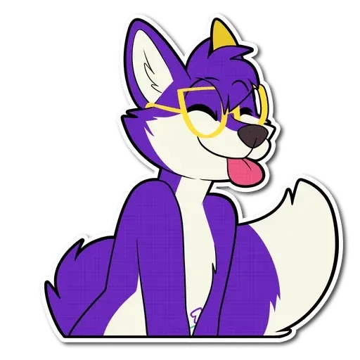 Furries - Sticker 14