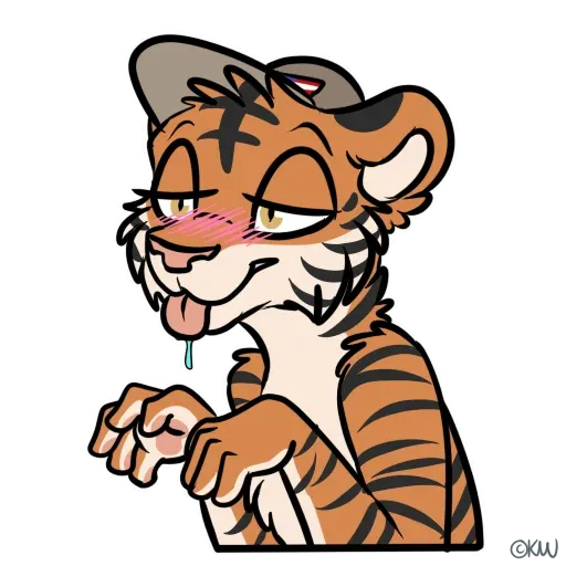 Furries - Sticker 10