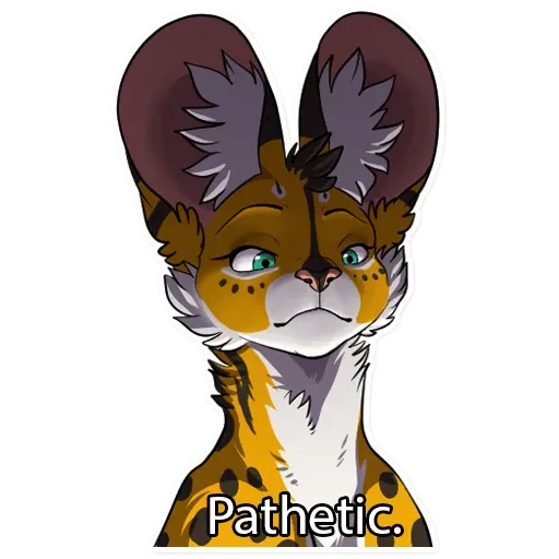 Furries - Sticker 22