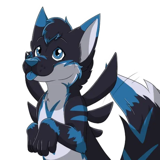 Furries - Sticker 25