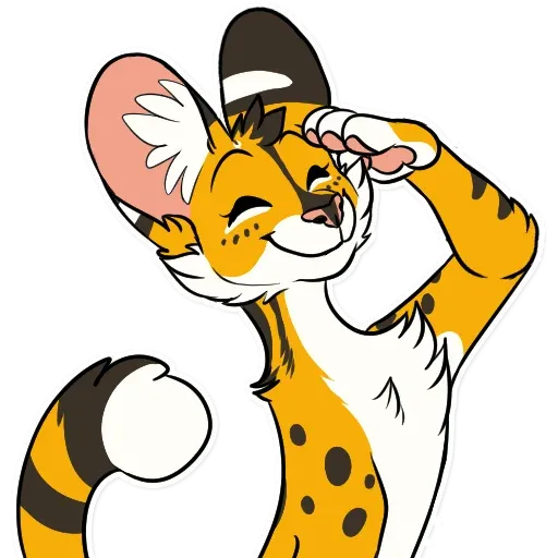 Furries - Sticker 20