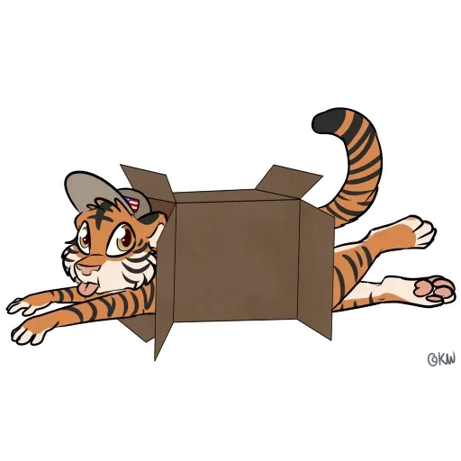 Furries - Sticker 12