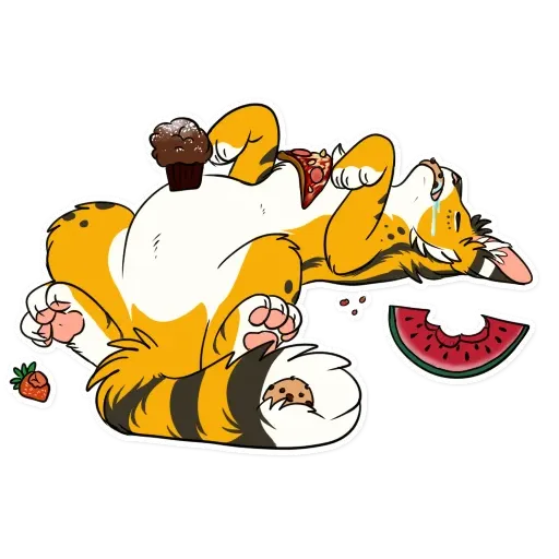 Furries - Sticker 18
