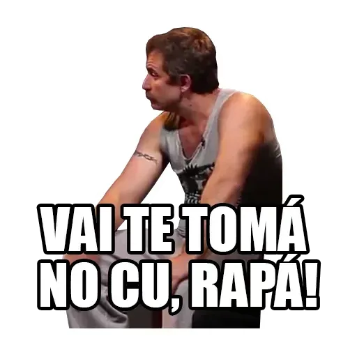 Choque de Cultura - Sticker 30