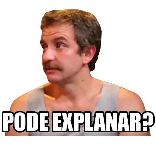 Choque de Cultura - Sticker 20