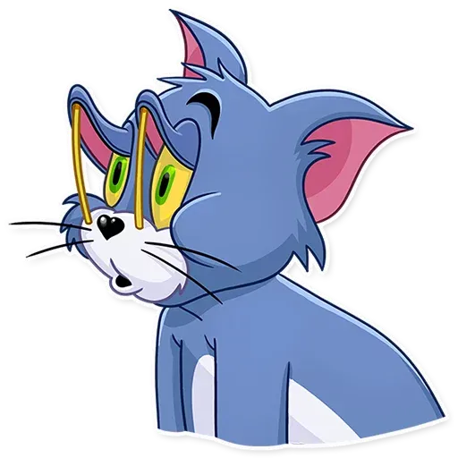 Tom & Jerry - Sticker 16
