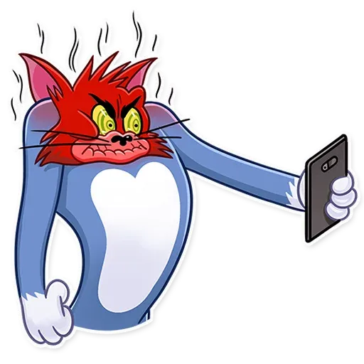 Tom & Jerry - Sticker 28