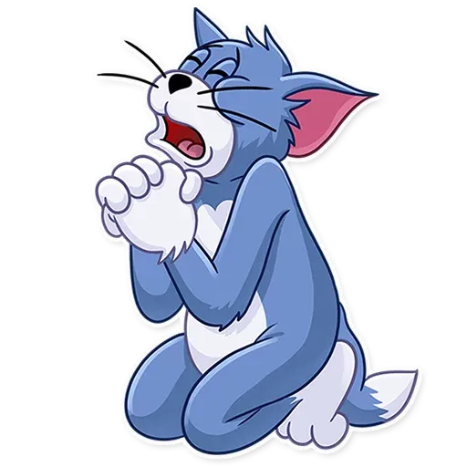 Tom & Jerry - Sticker 13