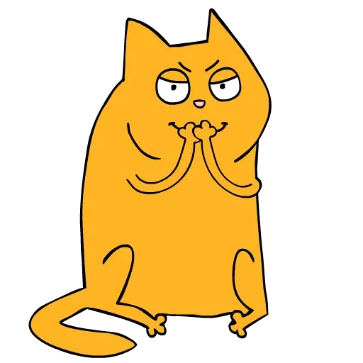 Jam The Cat - Sticker 15