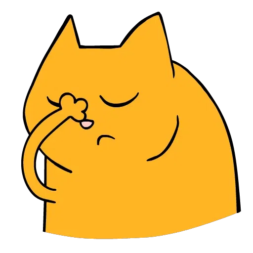 Jam The Cat - Sticker 14