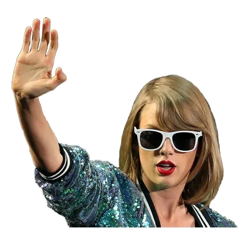 Taylor Swift - Sticker 11
